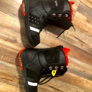 Burton snowboard boots